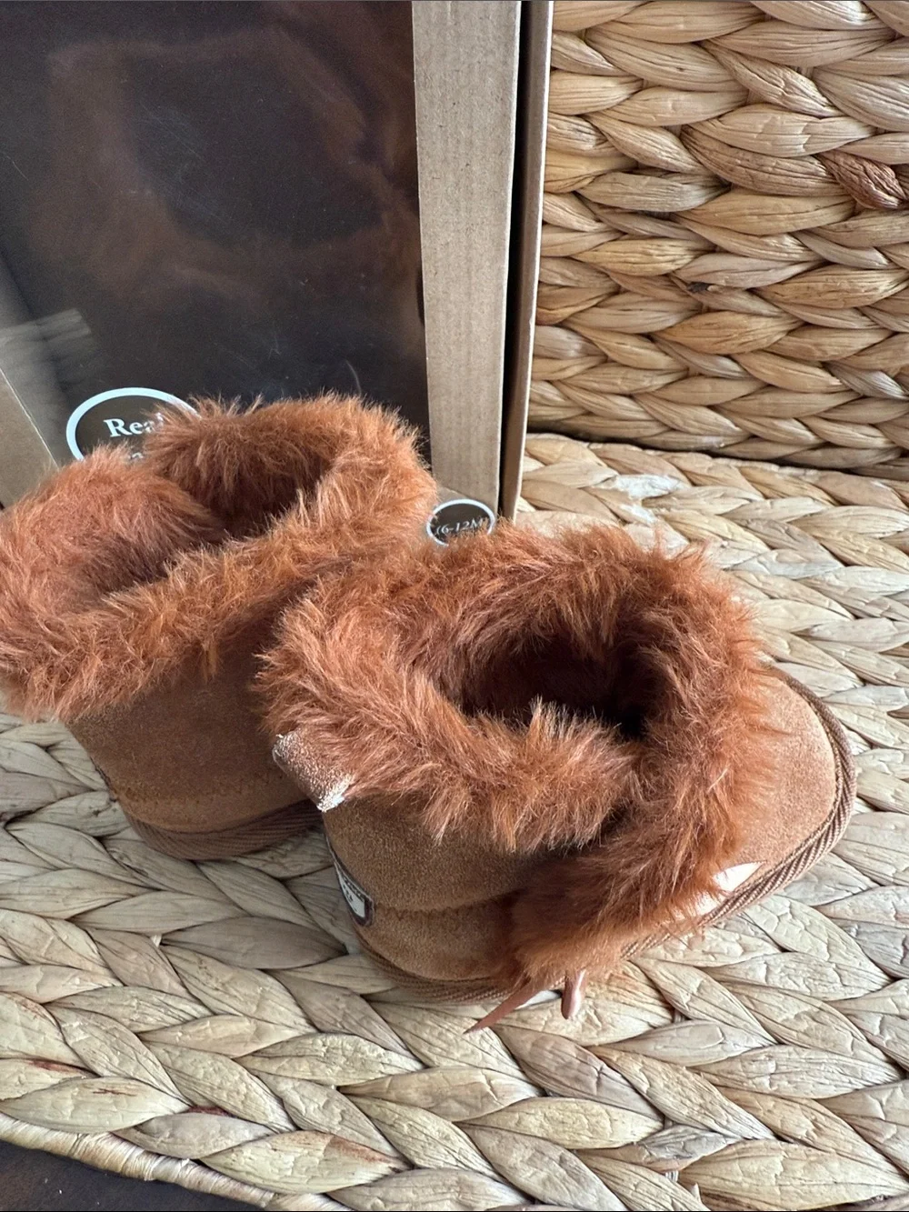 BearPaw baby girl